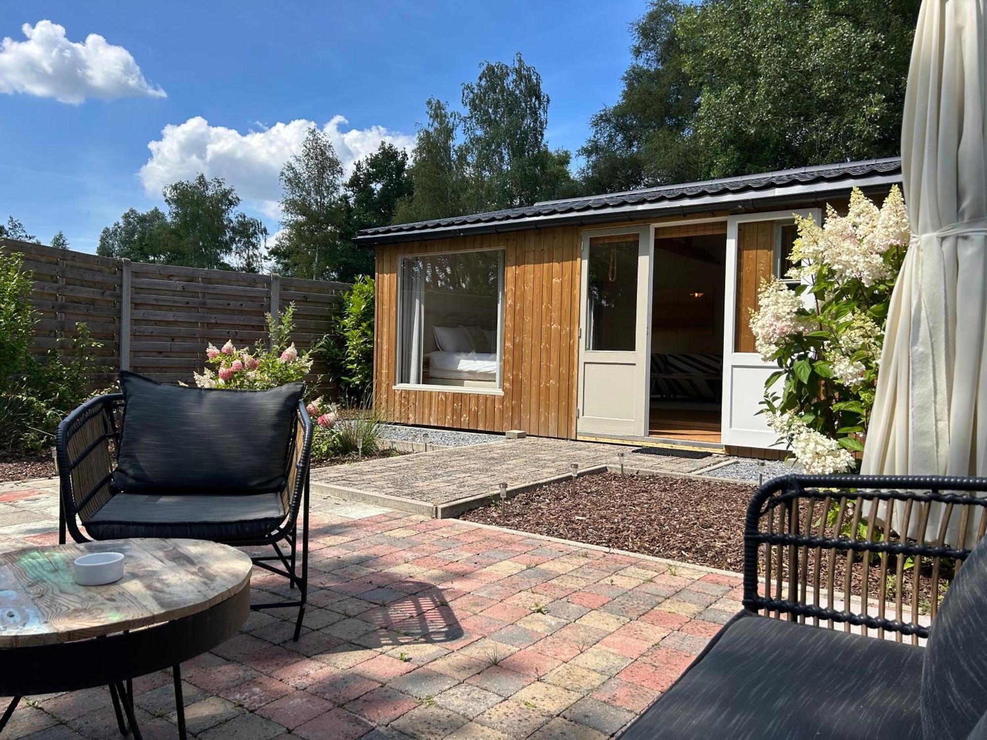 Chalet Leon Geel Zewnętrze zdjęcie
